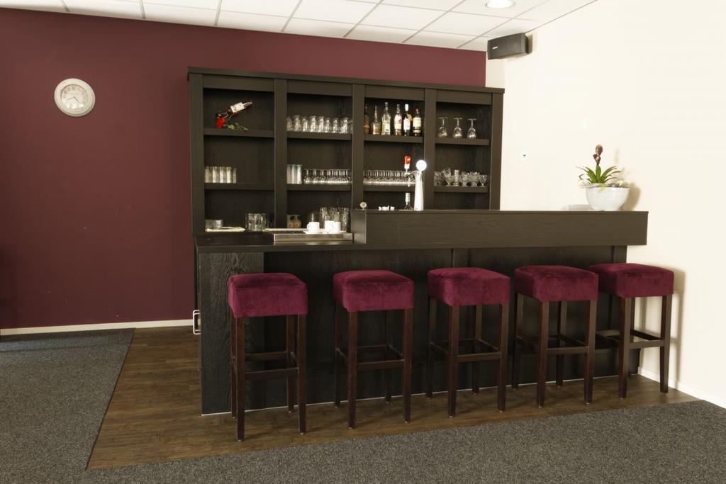 Hotel Cafe Restaurant Hegen Wezup Exterior foto
