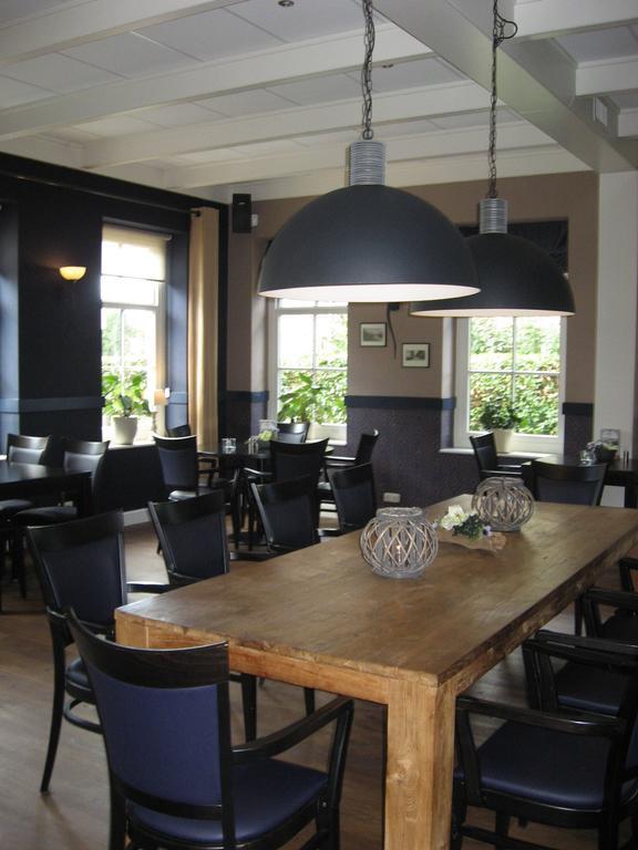 Hotel Cafe Restaurant Hegen Wezup Exterior foto
