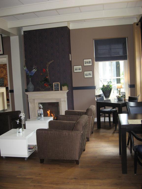 Hotel Cafe Restaurant Hegen Wezup Exterior foto