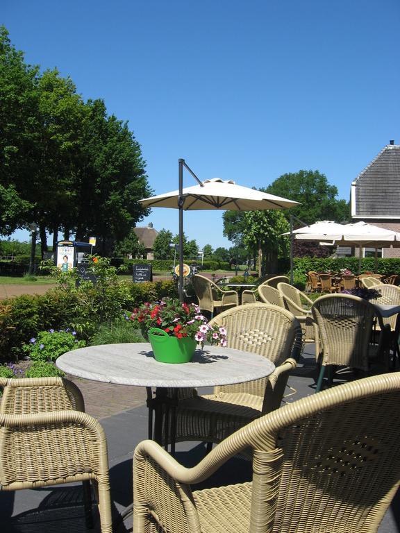 Hotel Cafe Restaurant Hegen Wezup Exterior foto