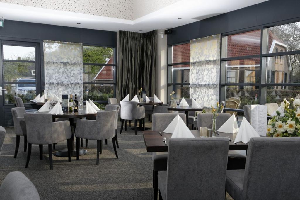 Hotel Cafe Restaurant Hegen Wezup Exterior foto