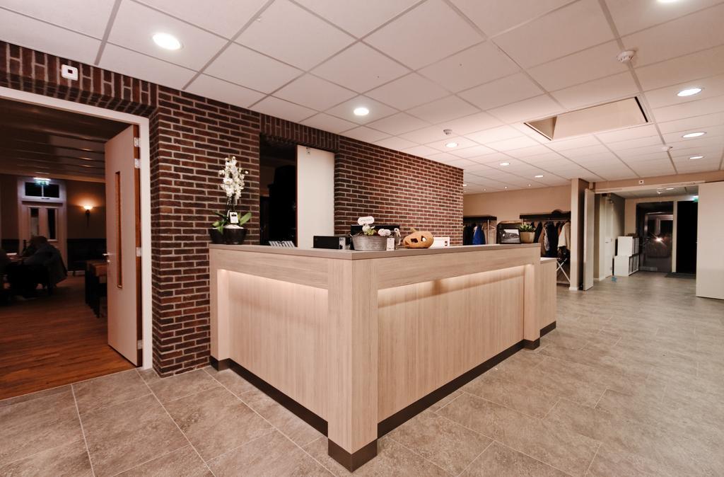 Hotel Cafe Restaurant Hegen Wezup Exterior foto