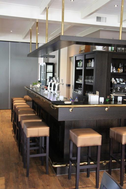 Hotel Cafe Restaurant Hegen Wezup Exterior foto
